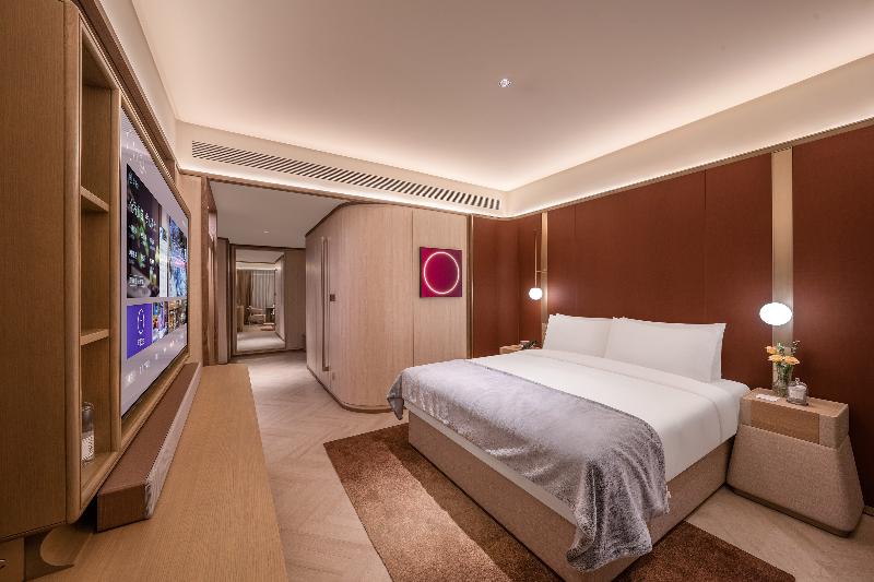 Orange Crystal Hotel Suzhou East Railway Station image