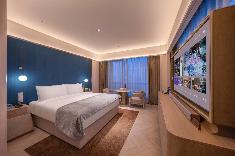 Orange Crystal Hotel Suzhou East Railway Station image