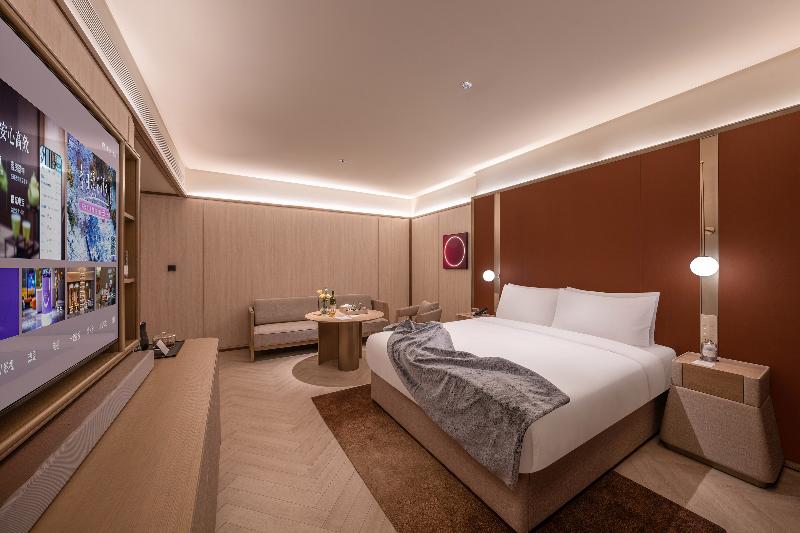 Orange Crystal Hotel Suzhou East Railway Station image
