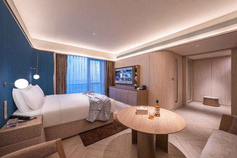 Orange Crystal Hotel Suzhou East Railway Station image