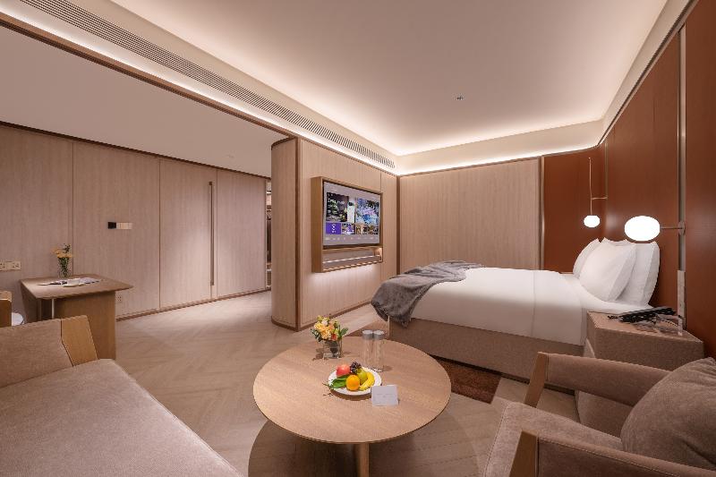 Orange Crystal Hotel Suzhou East Railway Station image 9