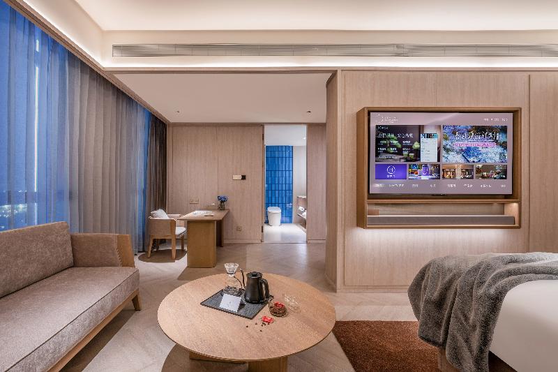 Orange Crystal Hotel Suzhou East Railway Station image 10