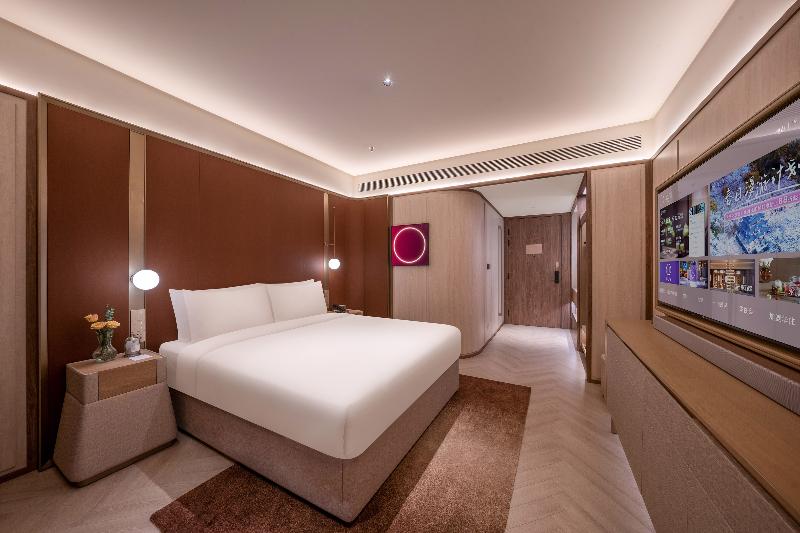 Orange Crystal Hotel Suzhou East Railway Station image