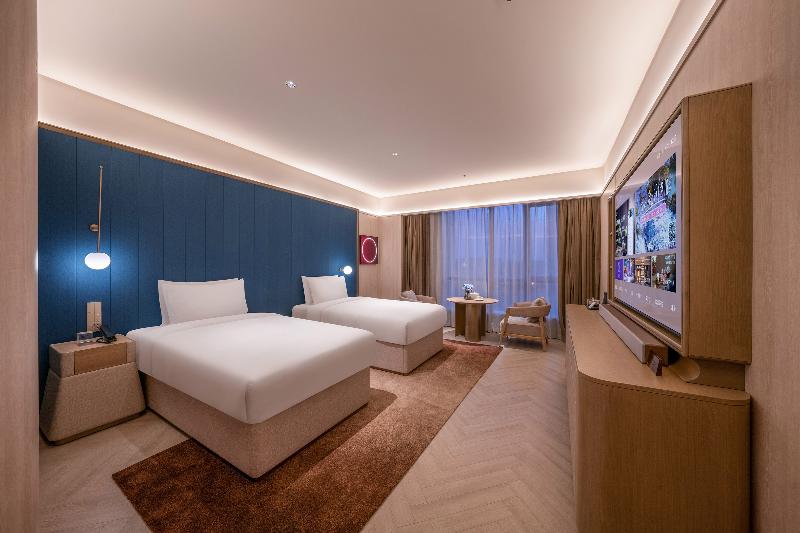 Orange Crystal Hotel Suzhou East Railway Station image