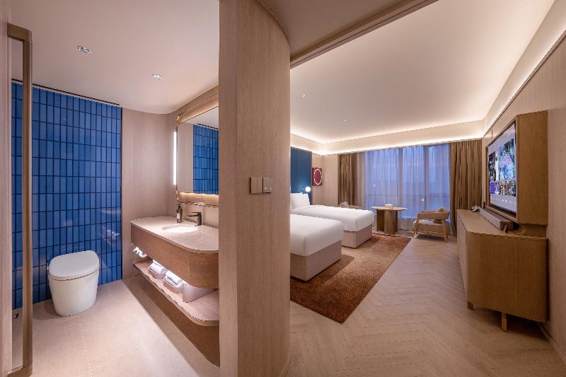 Orange Crystal Hotel Suzhou East Railway Station image
