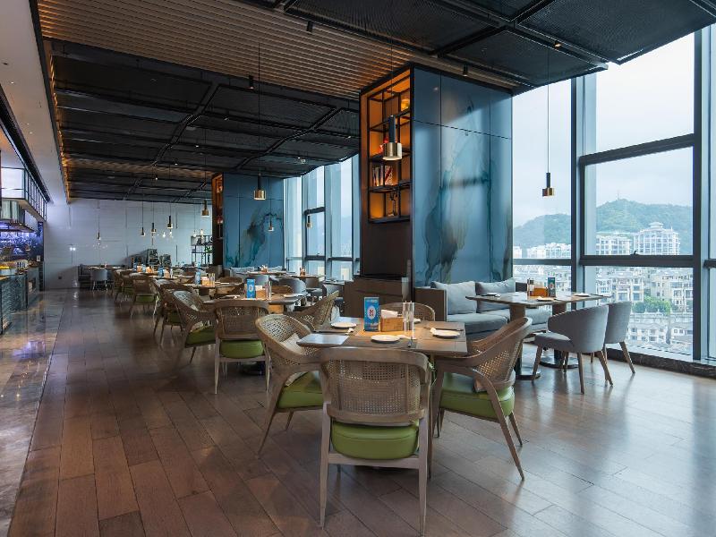 Grand Madison Hotel Zhoushan Dinghai — photo 18