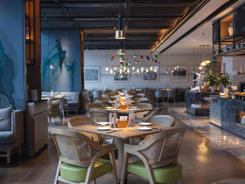 Grand Madison Hotel Zhoushan Dinghai — photo 10