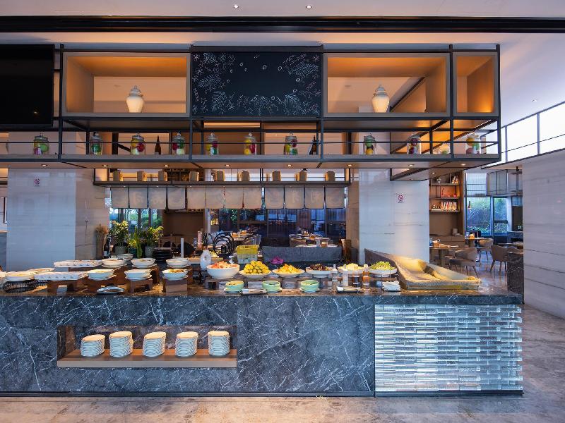 Grand Madison Hotel Zhoushan Dinghai — photo 9