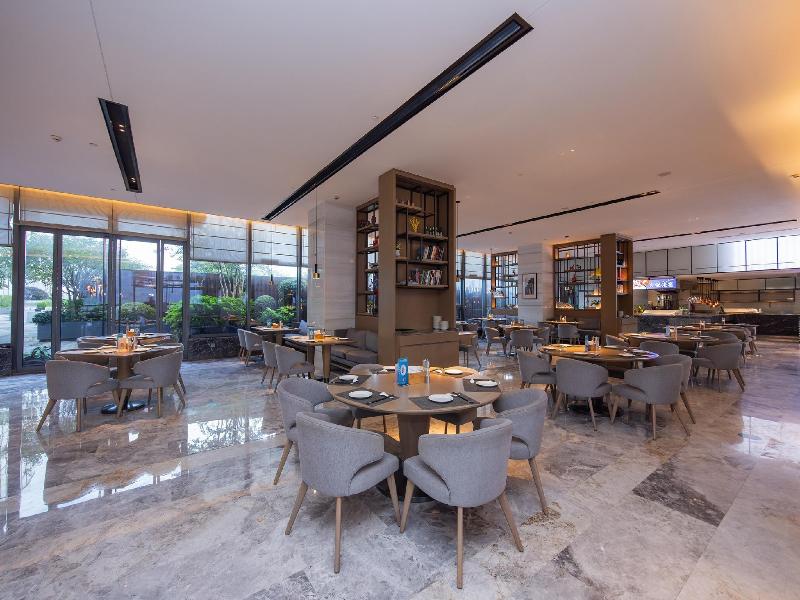 Grand Madison Hotel Zhoushan Dinghai — photo 12