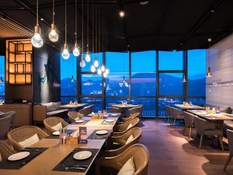 Grand Madison Hotel Zhoushan Dinghai — photo 11