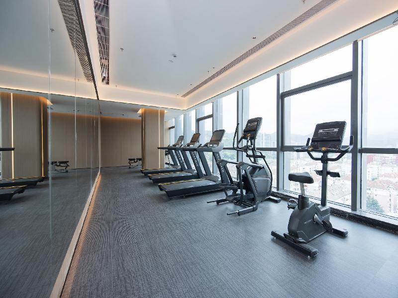 Grand Madison Hotel Zhoushan Dinghai — photo 13