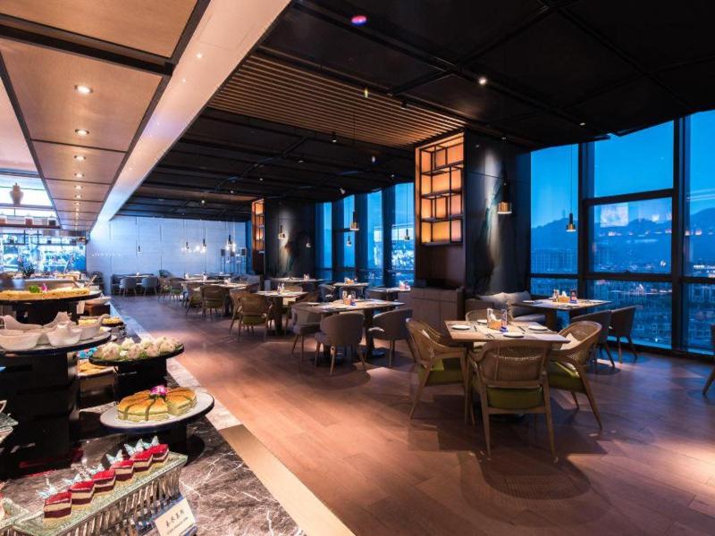 Grand Madison Hotel Zhoushan Dinghai — photo 4