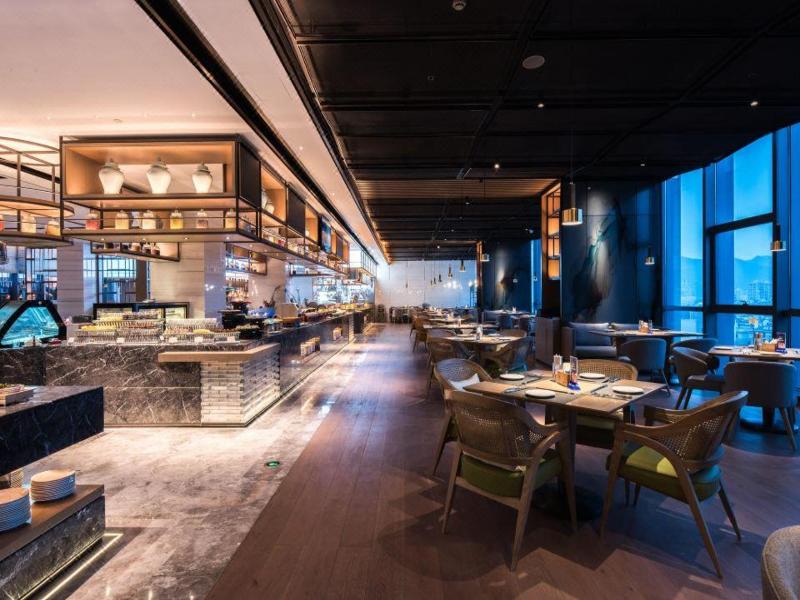 Grand Madison Hotel Zhoushan Dinghai — photo 8