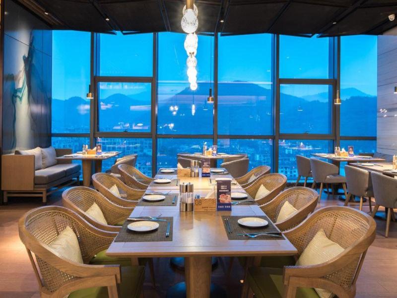 Grand Madison Hotel Zhoushan Dinghai — photo 14