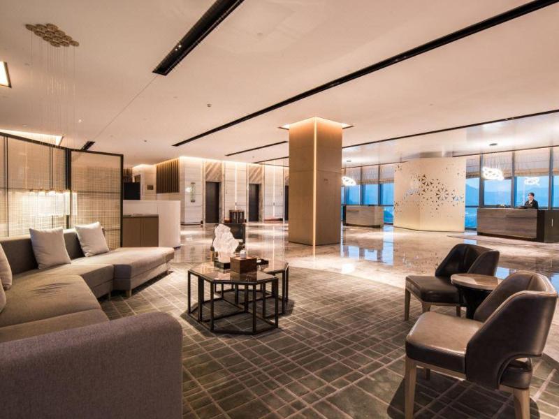Grand Madison Hotel Zhoushan Dinghai — photo 15