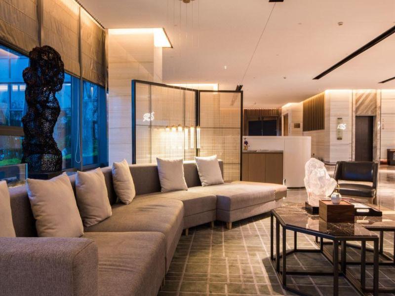 Grand Madison Hotel Zhoushan Dinghai — photo 16
