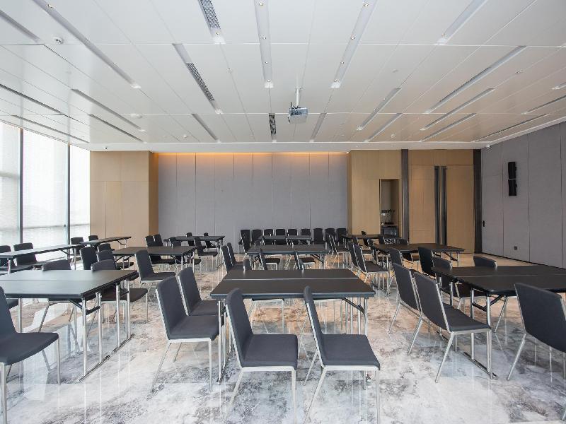 Grand Madison Hotel Zhoushan Dinghai — photo 17