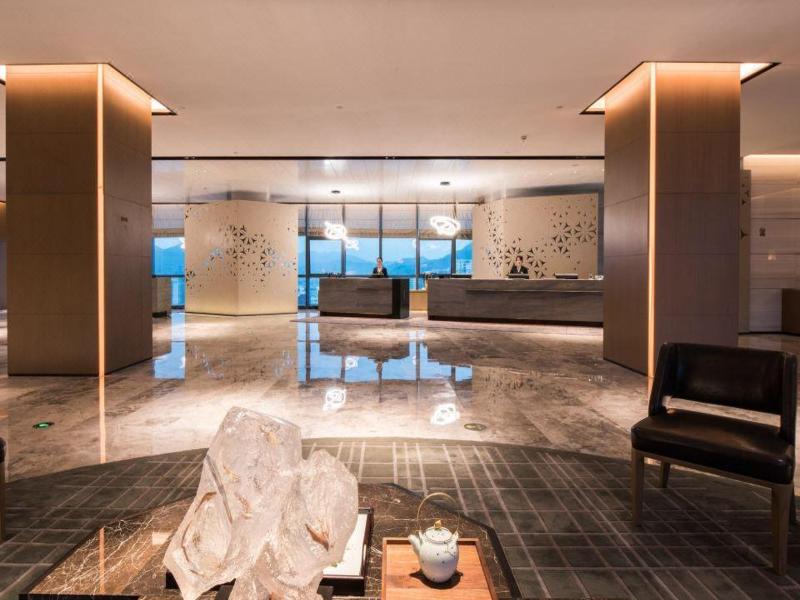 Grand Madison Hotel Zhoushan Dinghai — photo 19