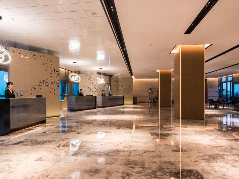Grand Madison Hotel Zhoushan Dinghai