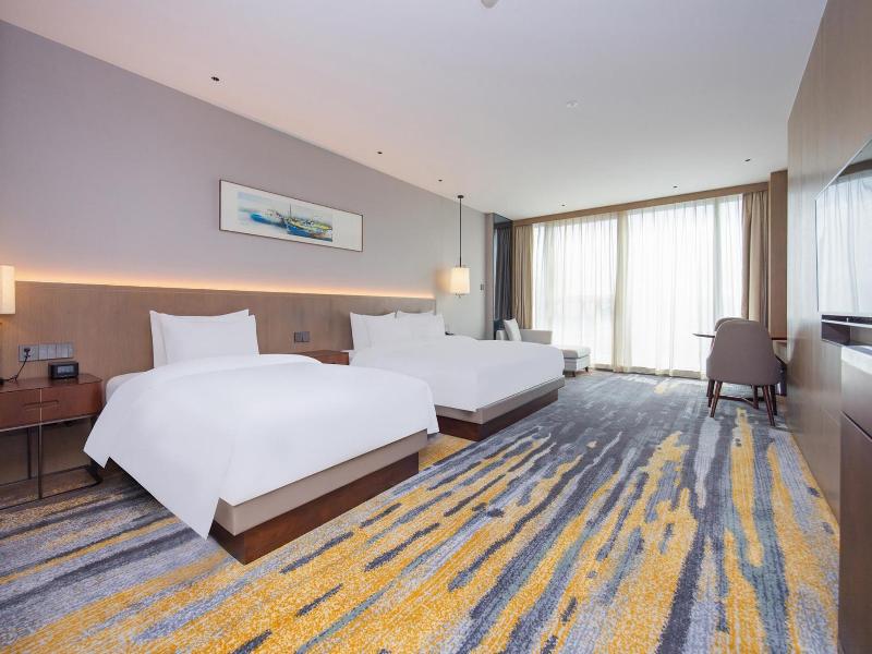 Grand Madison Hotel Zhoushan Dinghai — photo 3