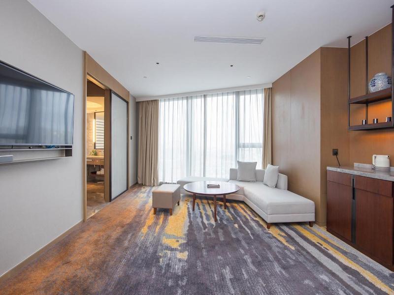 Grand Madison Hotel Zhoushan Dinghai — photo 5
