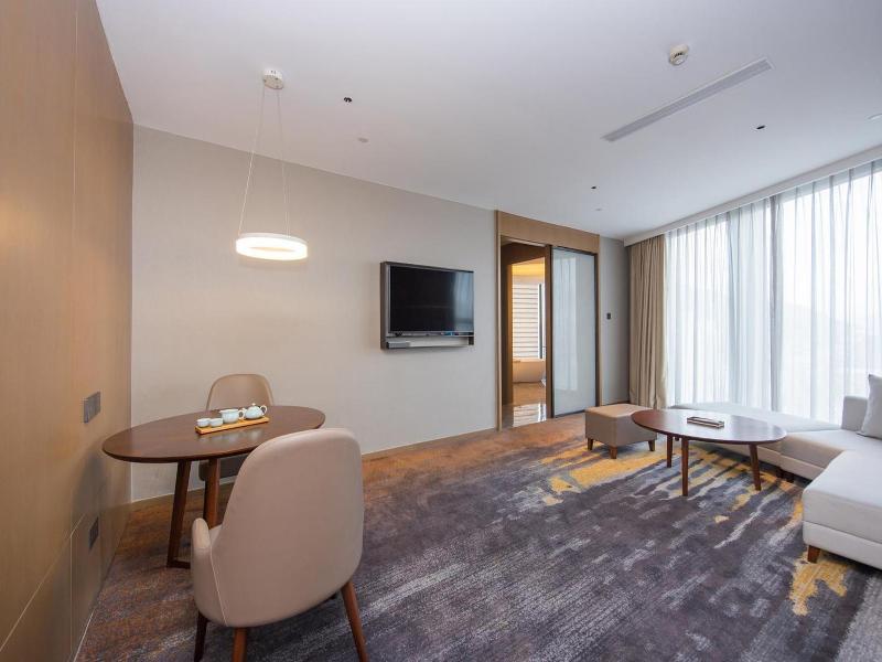 Grand Madison Hotel Zhoushan Dinghai — photo 7