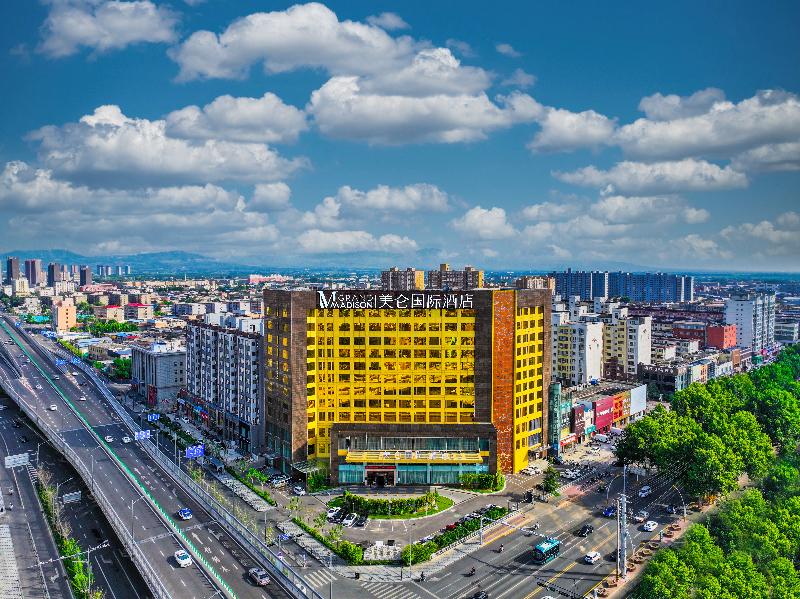 Grand Madison Hotel Linfen image