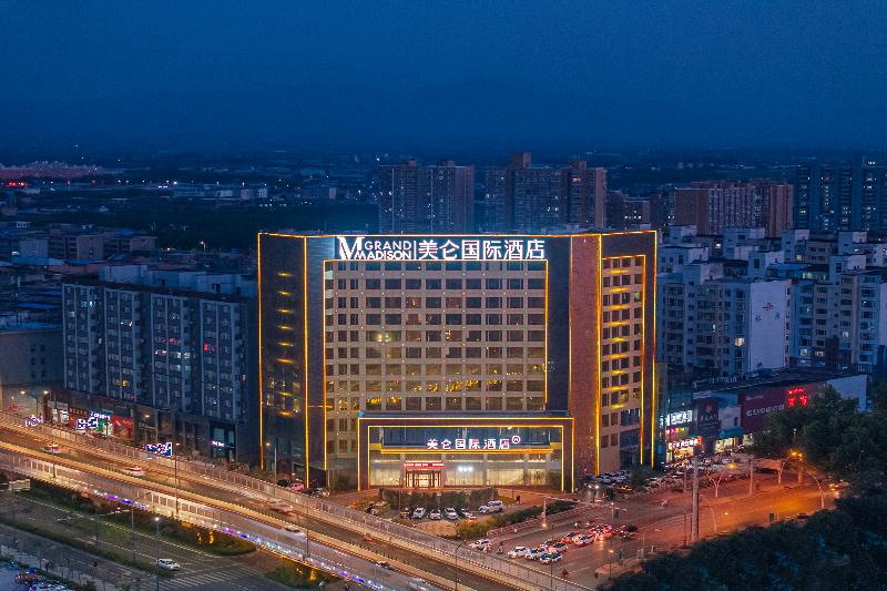 Grand Madison Hotel Linfen image