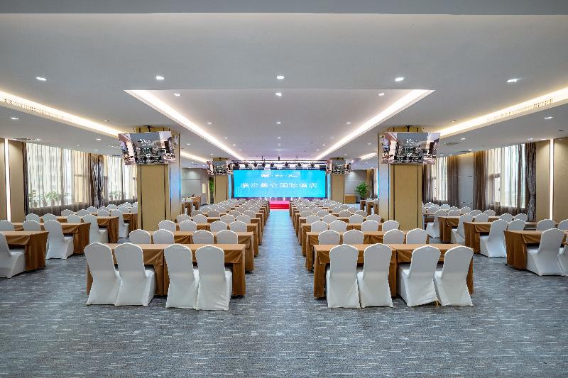 Grand Madison Hotel Linfen image