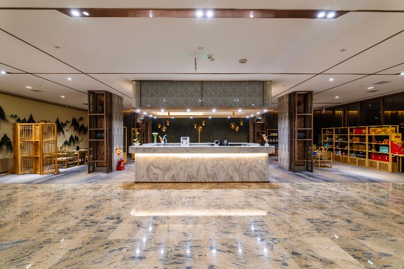 Grand Madison Hotel Linfen image 10
