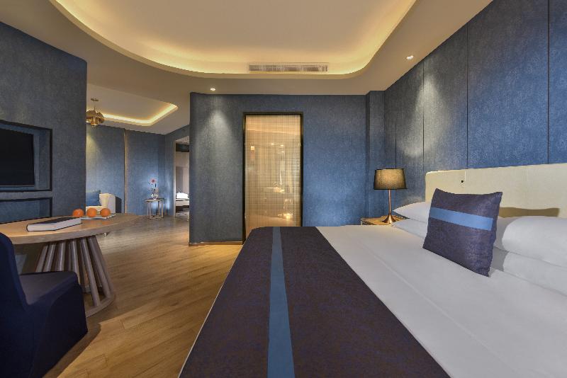 Grand Madison Hotel Linfen image