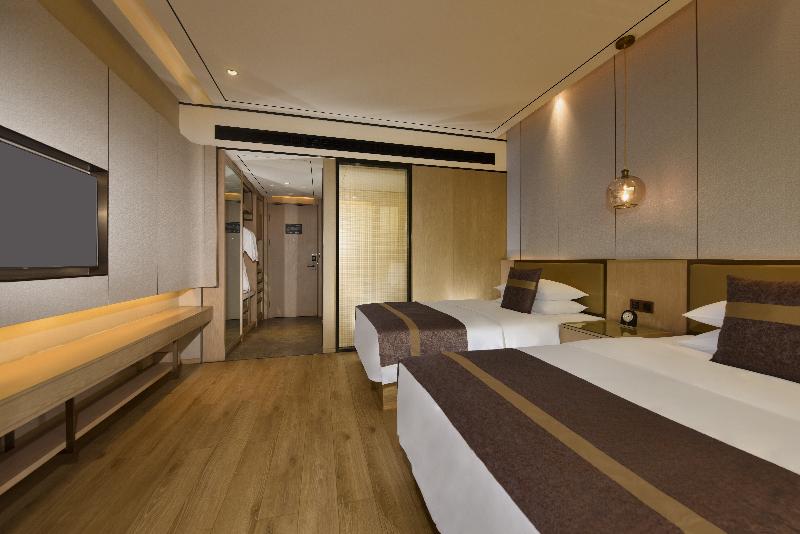 Grand Madison Hotel Linfen image