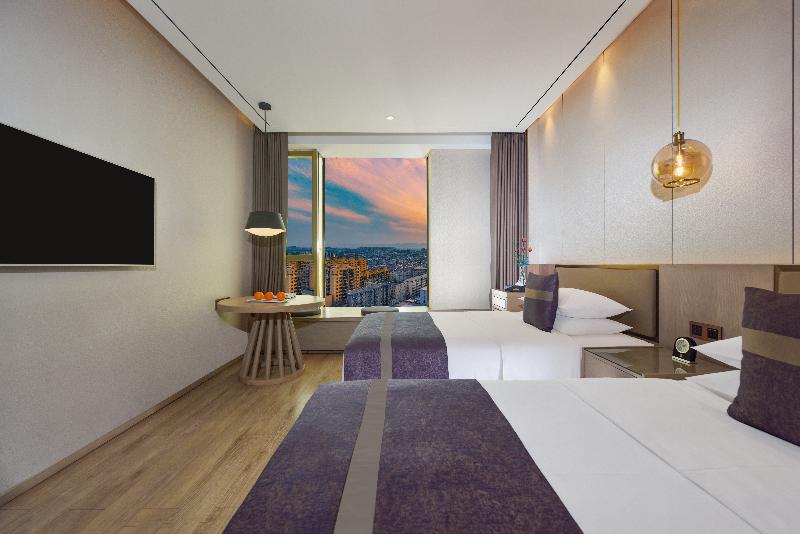 Grand Madison Hotel Linfen image
