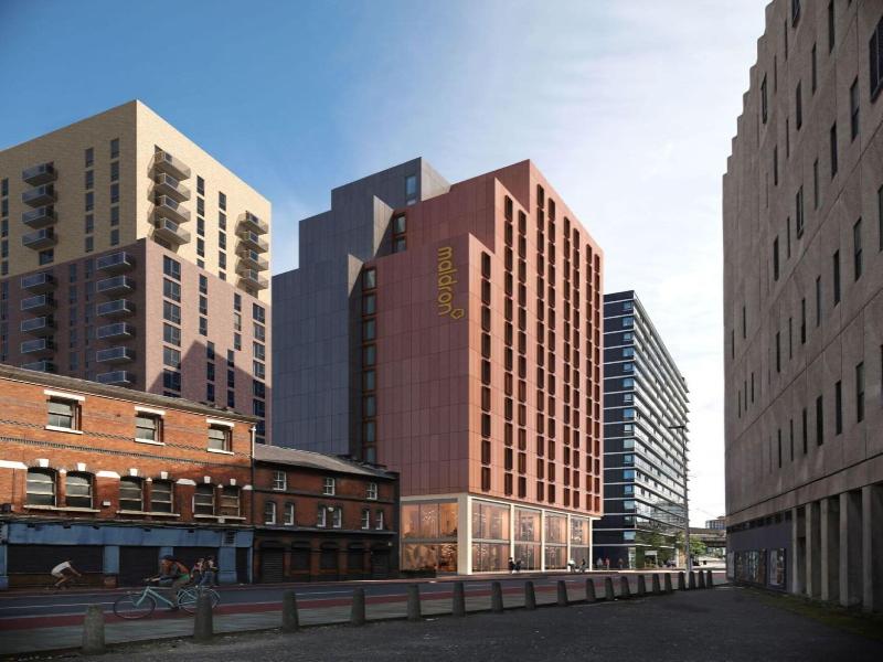 Maldron Hotel Manchester Central Cathedral Quarter image