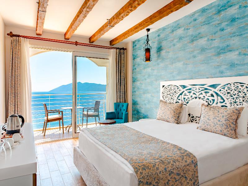 Casa Mare Bodrum — general view