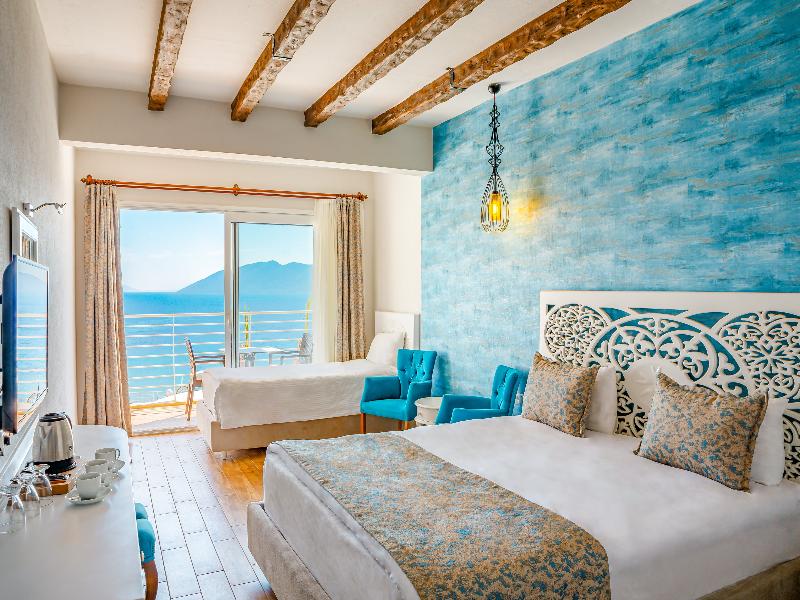 Casa Mare Bodrum — general view