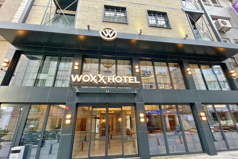 Woxx Hotel image
