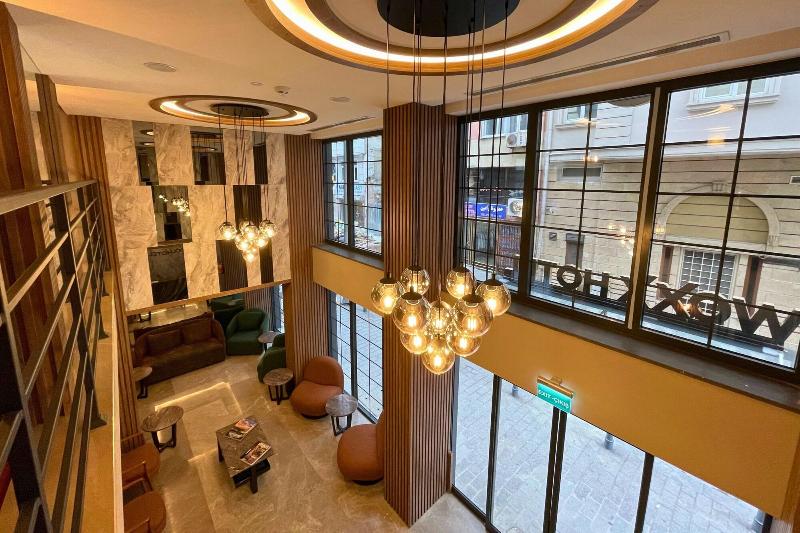 Woxx Hotel image