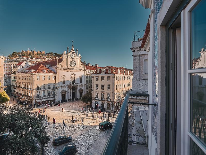 Europe Lisboa Boutique Hotel image