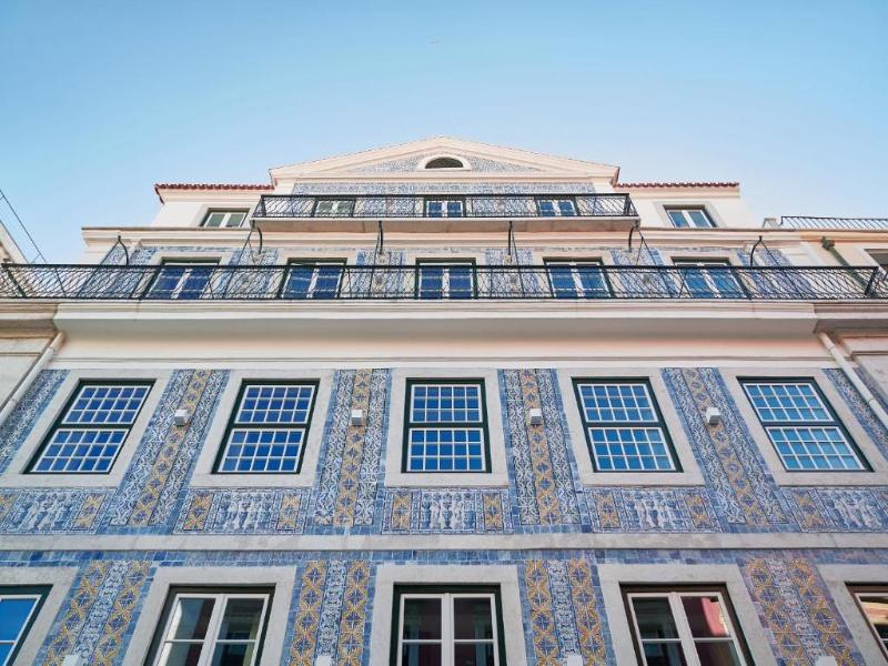 Europe Lisboa Boutique Hotel image