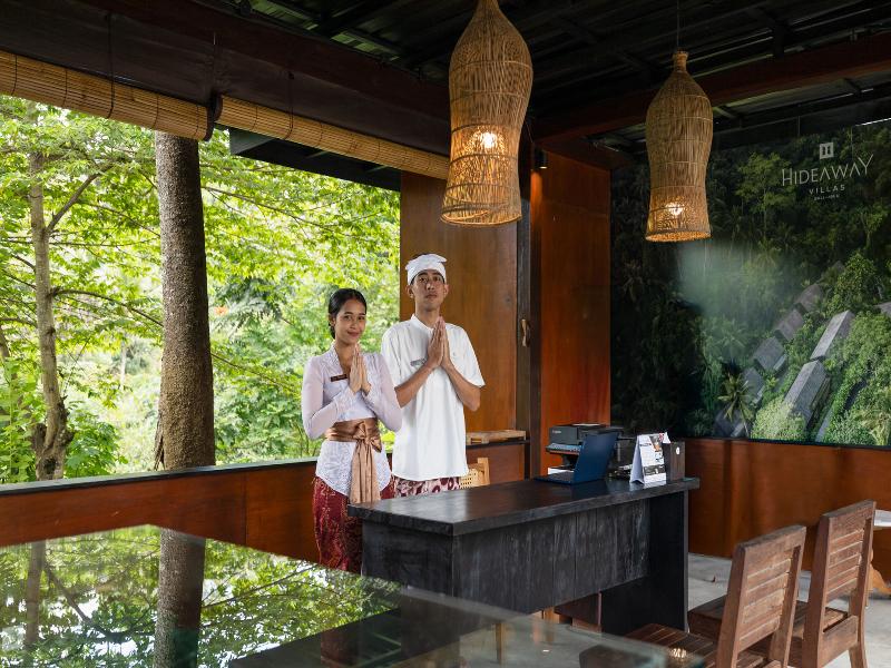 Hideaway Villas Bali – Ubud by Kanaan Hospitality image