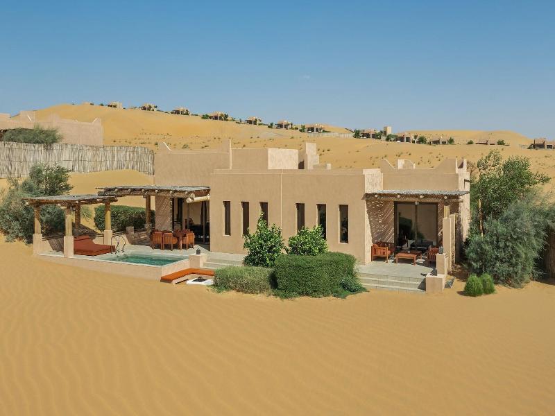 Bab Al Nojoum Bateen Liwa