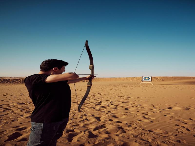 Bab Al Nojoum Bateen Liwa — view