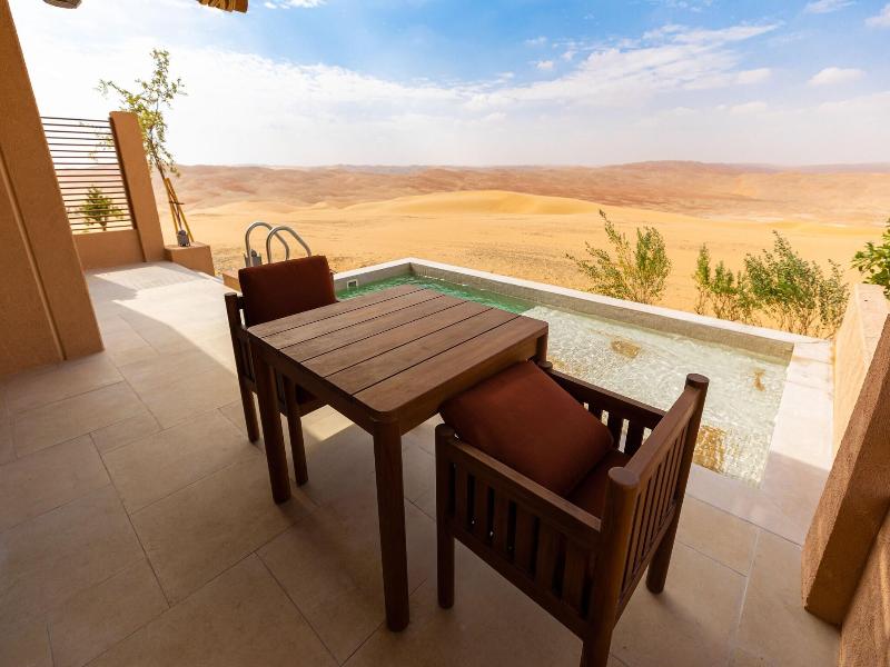 Bab Al Nojoum Bateen Liwa — view