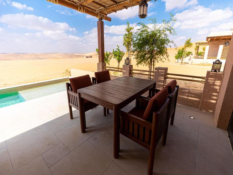 Bab Al Nojoum Bateen Liwa — view