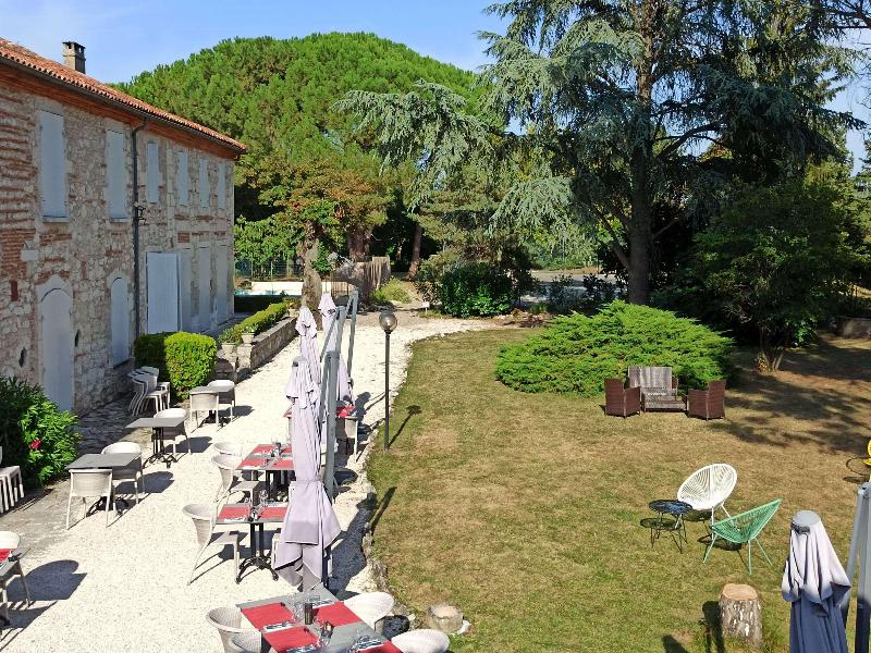 Logis Hotel Le Prince Noir image