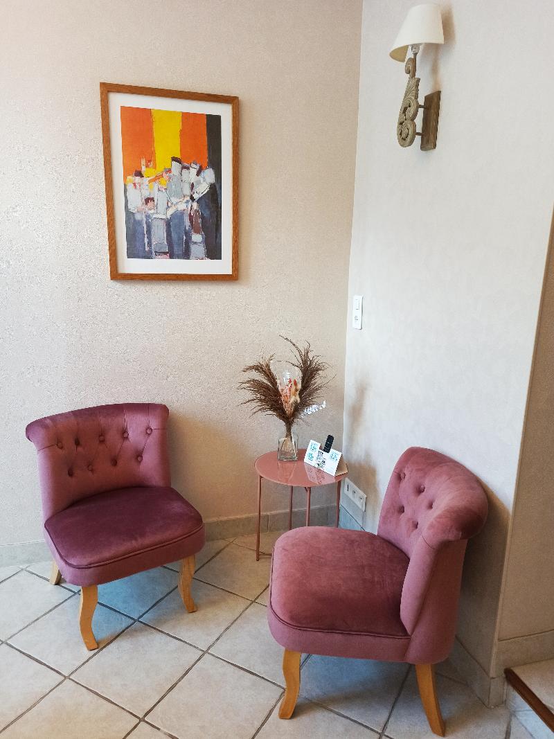 Logis Hotel Le Prince Noir image