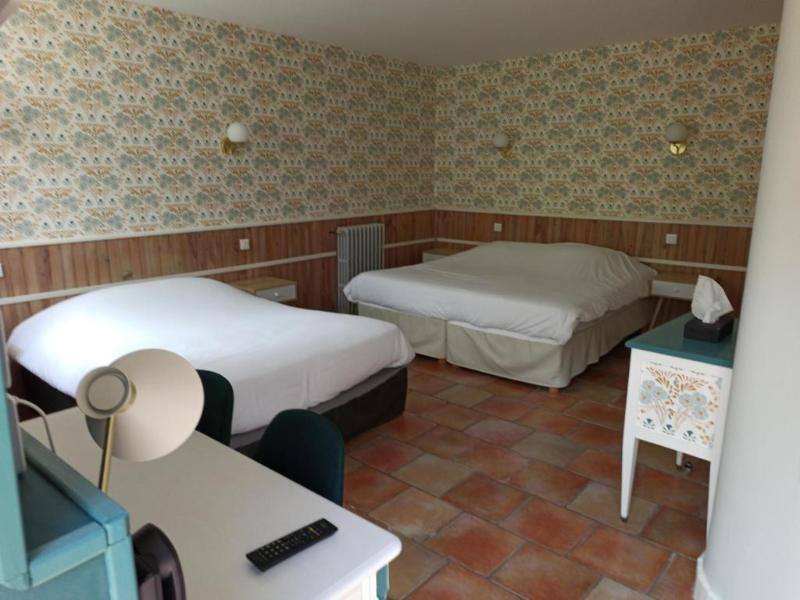 Logis Hotel Le Prince Noir image