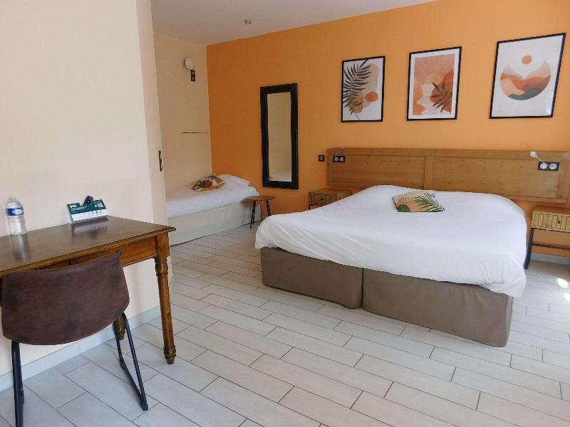 Logis Hotel Le Prince Noir image