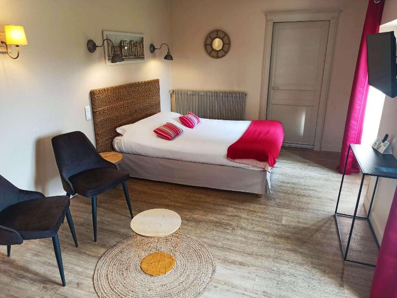 Logis Hotel Le Prince Noir image